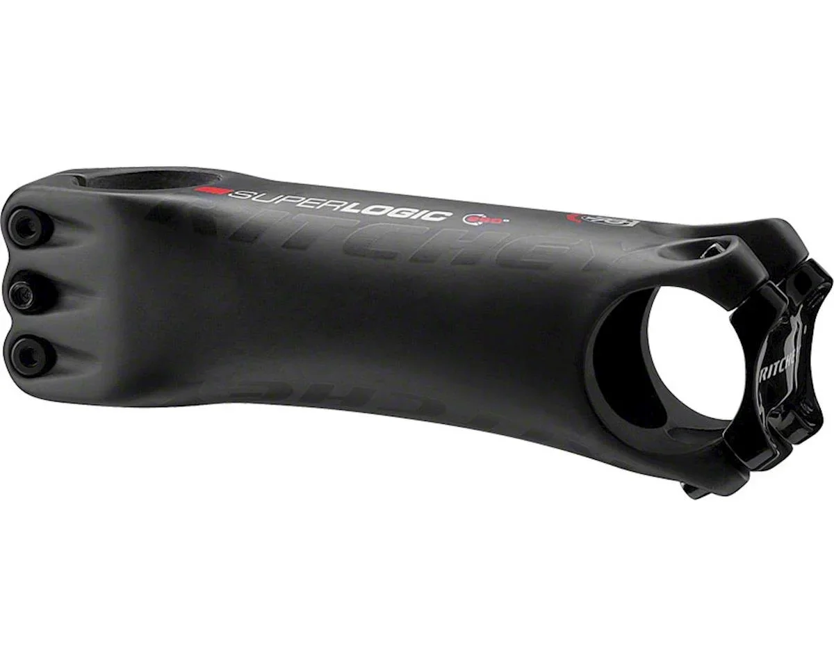 Ritchey Superlogic C260 Carbon Stem (Black) (31.8mm) (110mm) (6°)